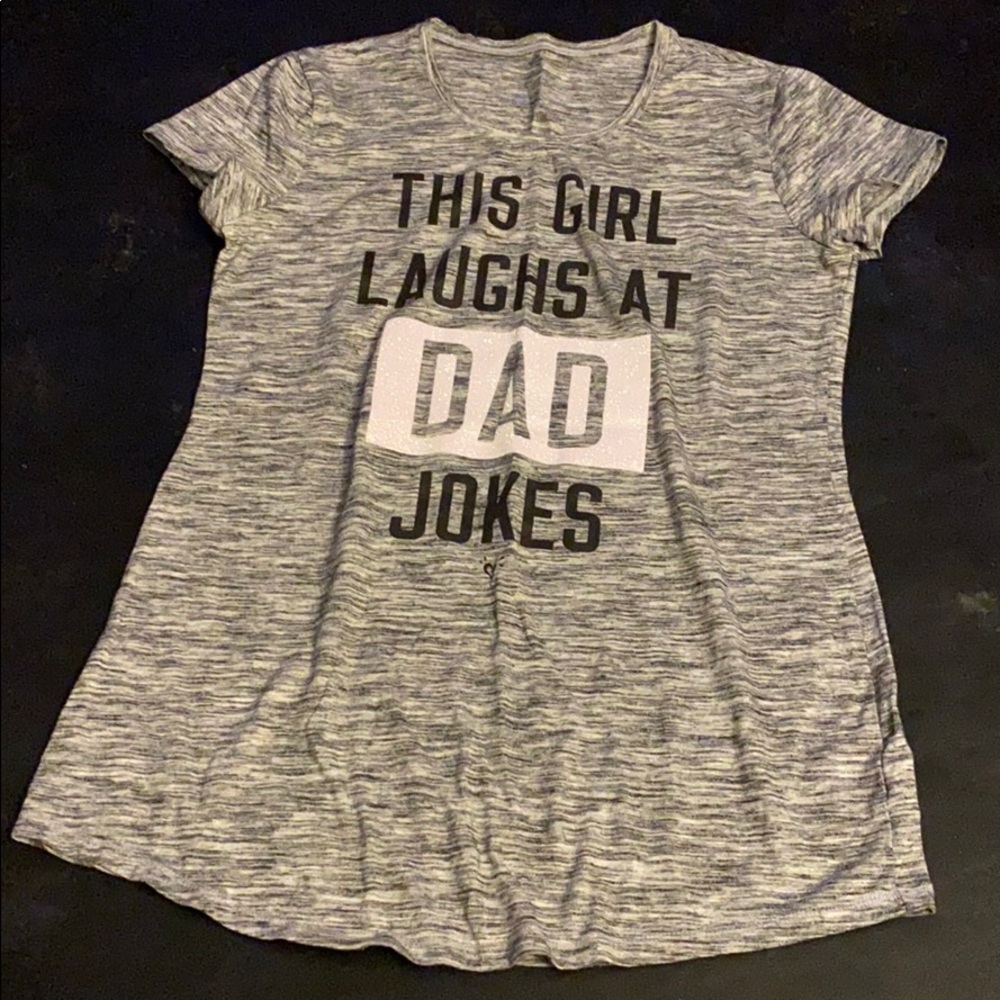 Justice short sleeve shirt